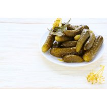 Sour Pickles (lb.)