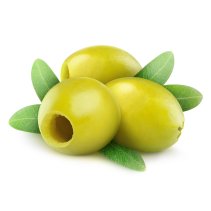 Green Olives Pitted (lb.)
