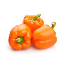 Orange Pepper (lb.)