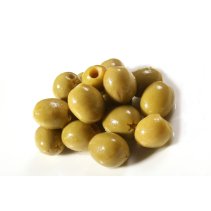 Greek Olives Pitted Oxidised in Brine (lb.)