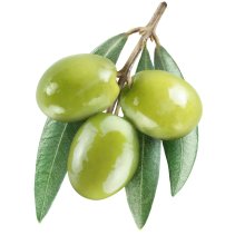 Green Olives Manzanillo (lb.)