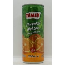 Tamek Orange Nectar 250mL.