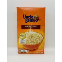Uncle Ben's Brown Rice 454g.