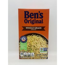 Ben's Original Whole grain brown rice 1LB.