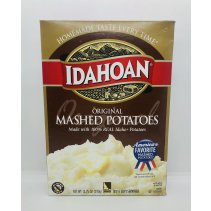 Idahoan Mashed Potatoes 390g.