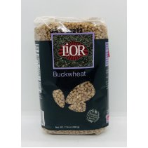 Lior Buckwheat 500g.