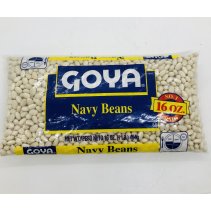 Goya Navy Beans 454g.