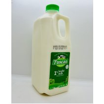 Tuscan 1% lowfat Milk w. vitamin A & D Half gallon