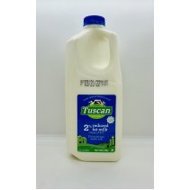 Tuscan 2% reduced fat Milk half gallon