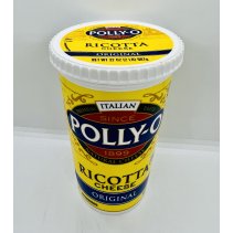 Polly-O Ricotta Cheese 32
