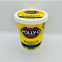 Polly-O Ricotta Cheese (425g.)