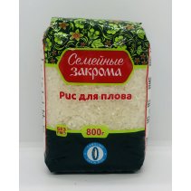 Semeyniye zakroma Rice For Plov 800g.