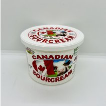 Biolife Canadian sour cream
