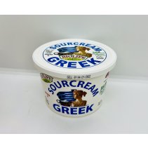 Biolife Greek sour cream