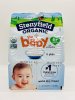 Stonyfield organic yo baby 6m.+ Yogurt 6 plain