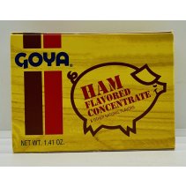 Goya Ham Flavored 40g.