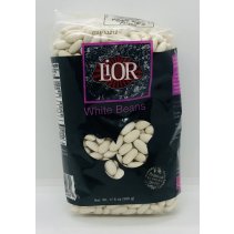 lior White beans 500g.