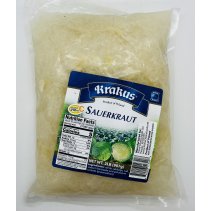 Krakus Sauerkraut Cabbage (2LB)