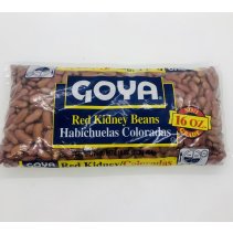 Goya Red Kidney Beans 454g.
