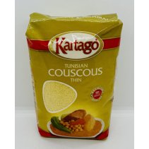 Kartago Couscous Thin 1kg.