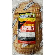 Farm Fresh Smoked Turkey Breast (lb.)