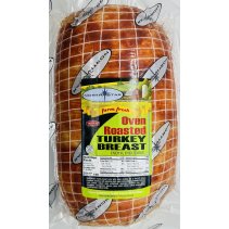 Farm Fresh Oven Roasted Turkey Breast (lb.)