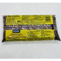 Goya red small beans 454g.