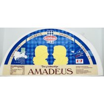 Amadeus Semi-Hard Cheese (lb.)