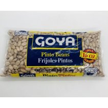 Goya Pinto beans 454g.