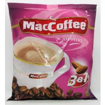 Maccoffee with Amaretto flavor 450g