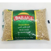 Baraka Durum Wheat 908g.