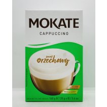 Mokate Cappuccino Hazelnut 160g