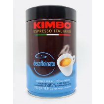 Kimbo Espresso Decaffeinated