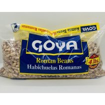 Goya Roman Beans 4Lb