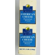 Great Lakes American Cheese (lb.)