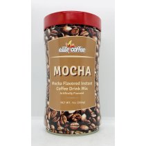 Elite Coffee Mocha Flavored Instant 200g