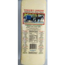 Yogurt Cheese Amish Gourmet (lb.)