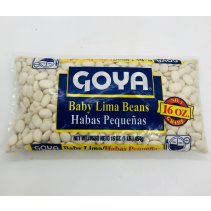 Goya Baby Lima Beans 454g.