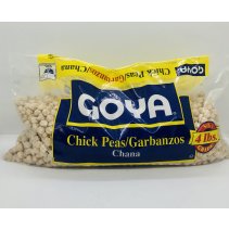 Goya Chick peas 1.81kg.