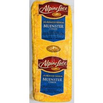 Alpine Lace Muenster Cheese (lb.)