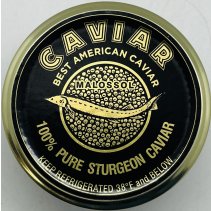Best American Caviar