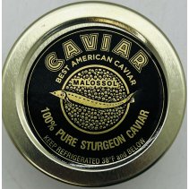 Best Anerican Caviar Malossol