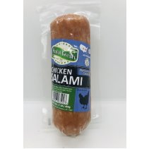 Halal Fresh Chicken Salami