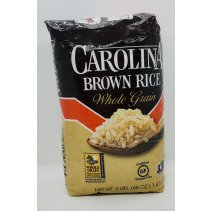 Carolina brown rice 1.4kg.