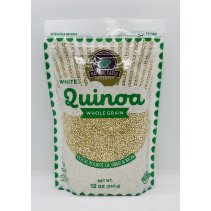 Natural earth Quinoa whole grain 340g.