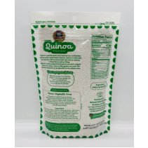 Natural earth Quinoa whole grain 340g.