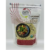 Natural earth quinoa organic 340g.