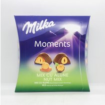Milka Moments Nut MIX 169g