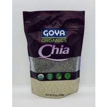 Goya Chia Organic 340g.