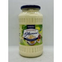 Vavel Mayonnaise 630g